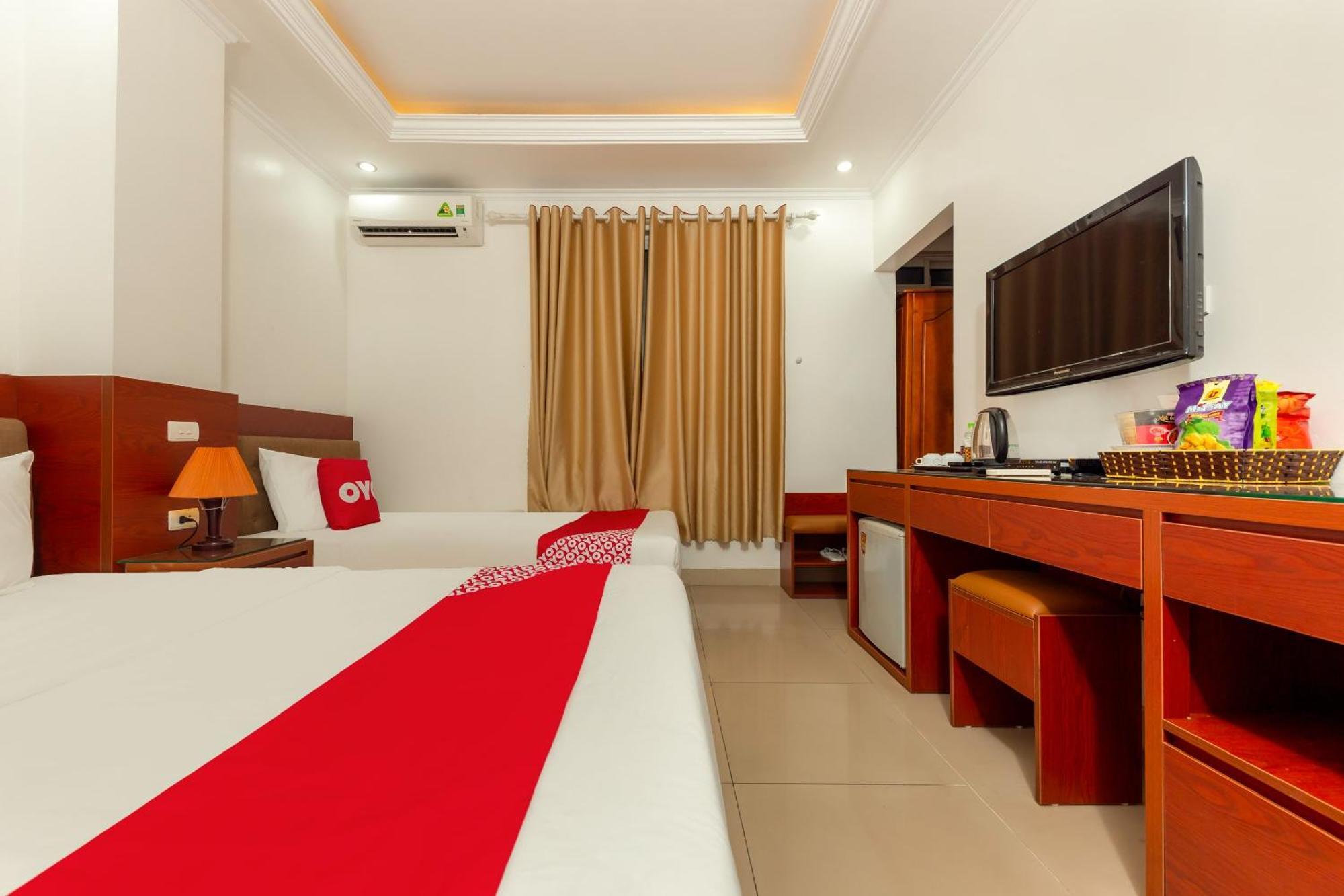 Super Oyo Capital O 387 Bach Duong Hotel Hanoi Eksteriør bilde