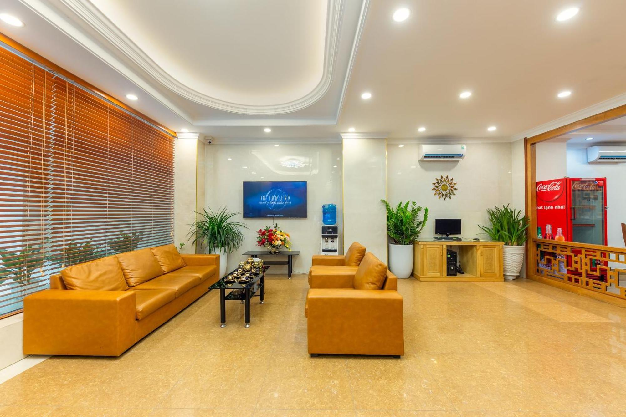 Super Oyo Capital O 387 Bach Duong Hotel Hanoi Eksteriør bilde