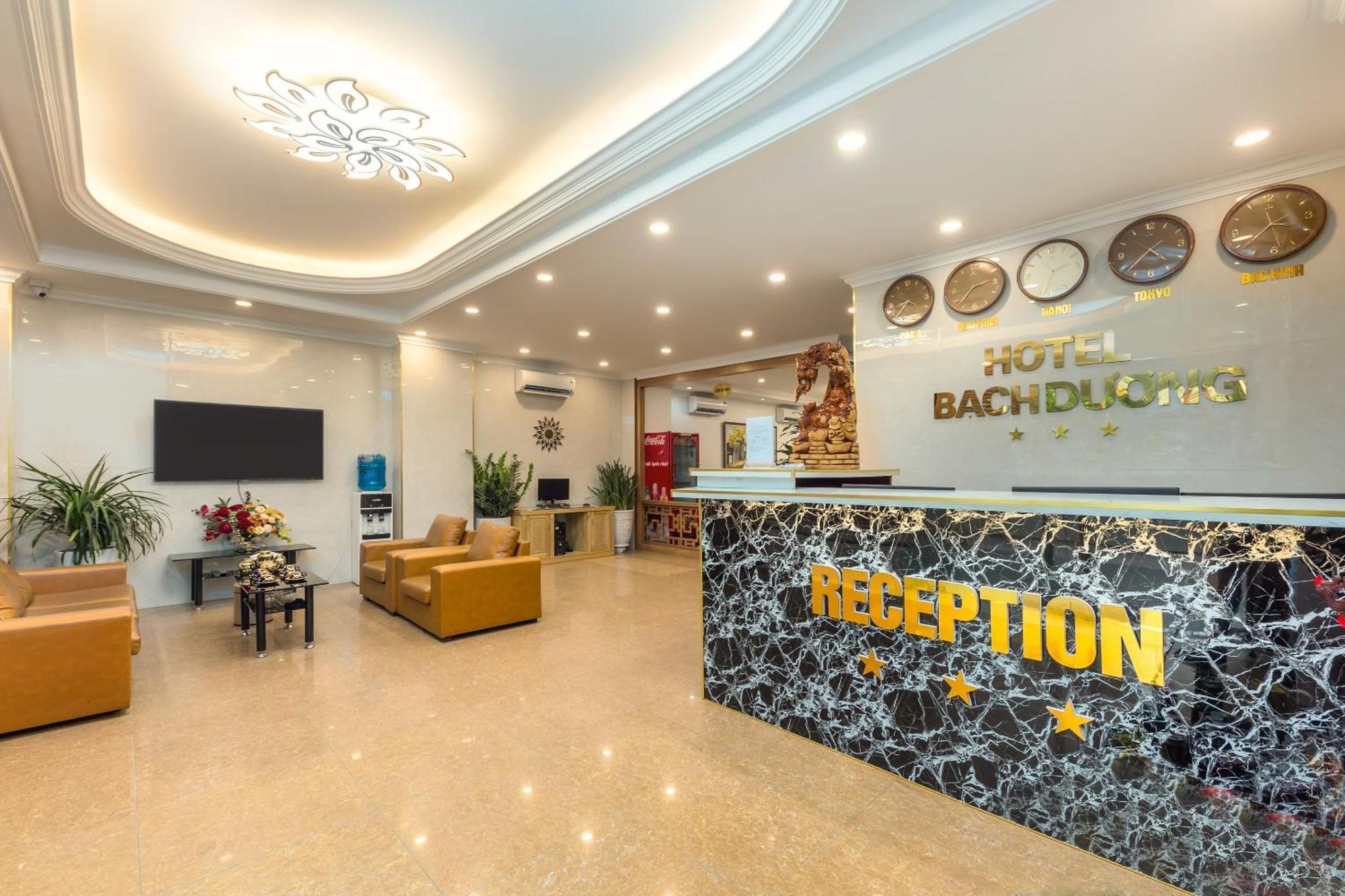 Super Oyo Capital O 387 Bach Duong Hotel Hanoi Eksteriør bilde