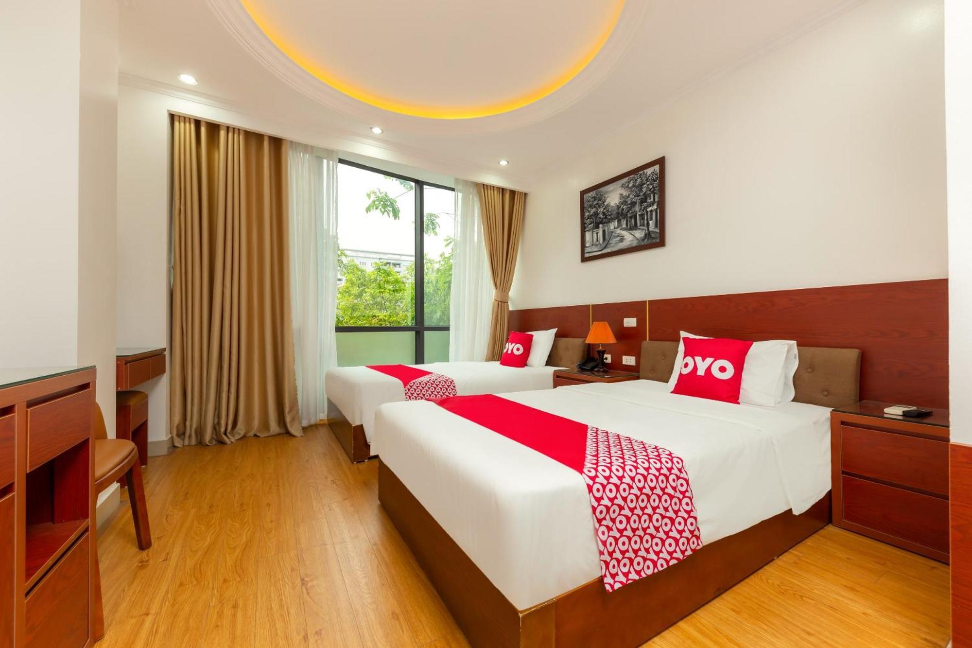 Super Oyo Capital O 387 Bach Duong Hotel Hanoi Eksteriør bilde