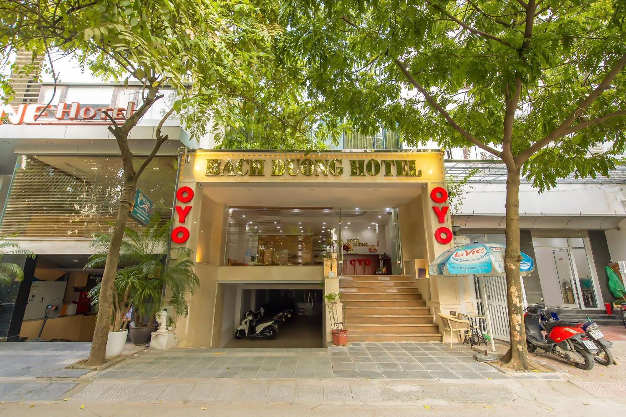 Super Oyo Capital O 387 Bach Duong Hotel Hanoi Eksteriør bilde