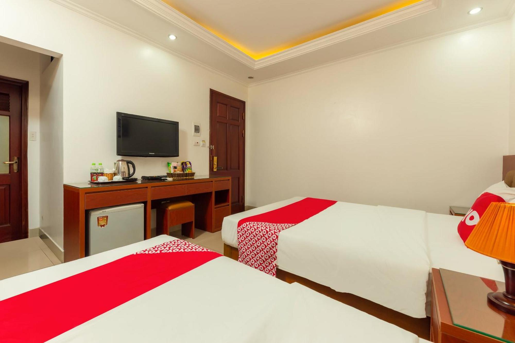 Super Oyo Capital O 387 Bach Duong Hotel Hanoi Eksteriør bilde