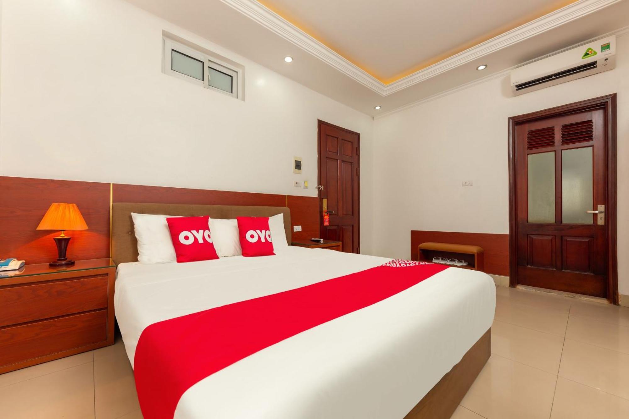 Super Oyo Capital O 387 Bach Duong Hotel Hanoi Eksteriør bilde
