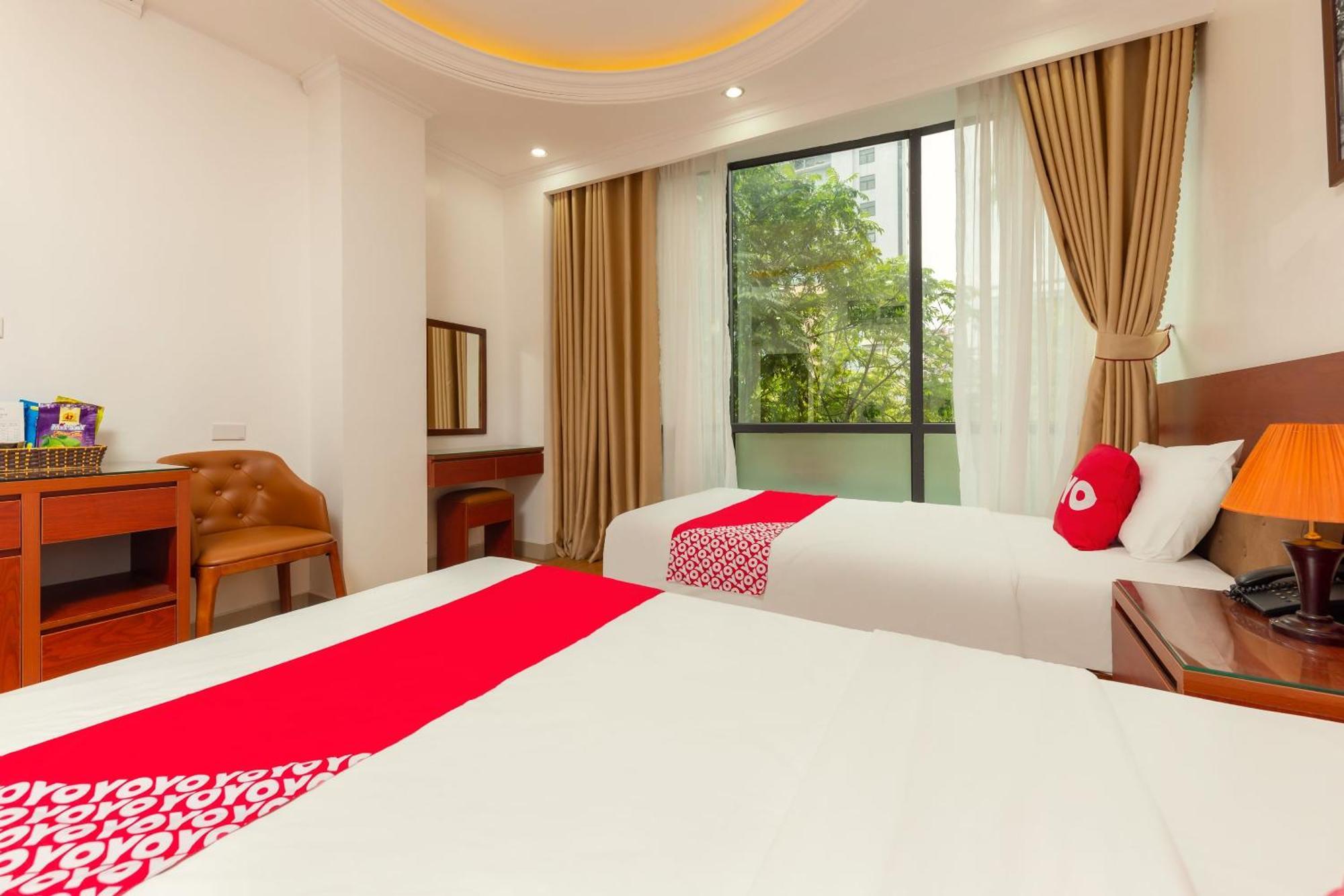 Super Oyo Capital O 387 Bach Duong Hotel Hanoi Eksteriør bilde