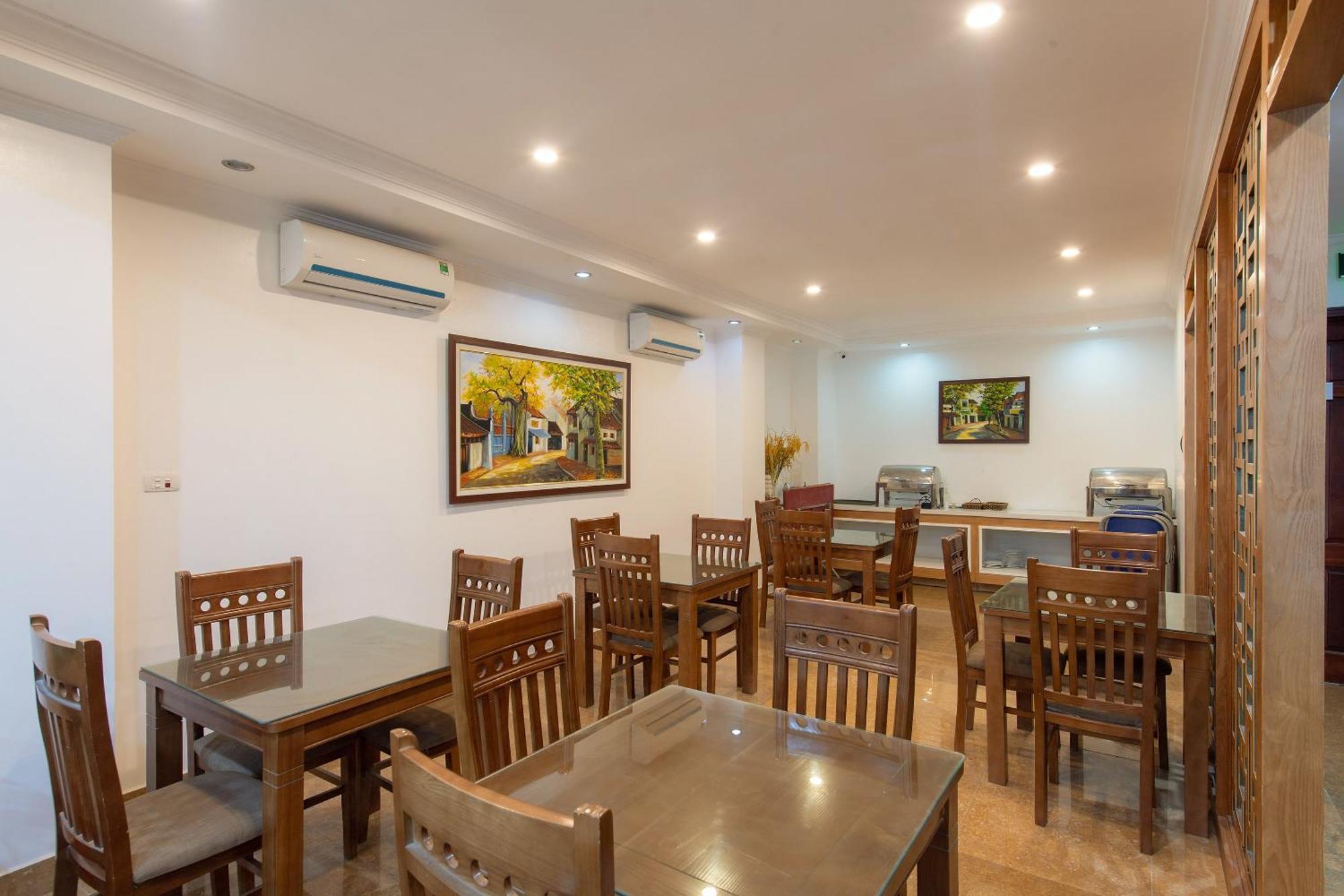 Super Oyo Capital O 387 Bach Duong Hotel Hanoi Eksteriør bilde