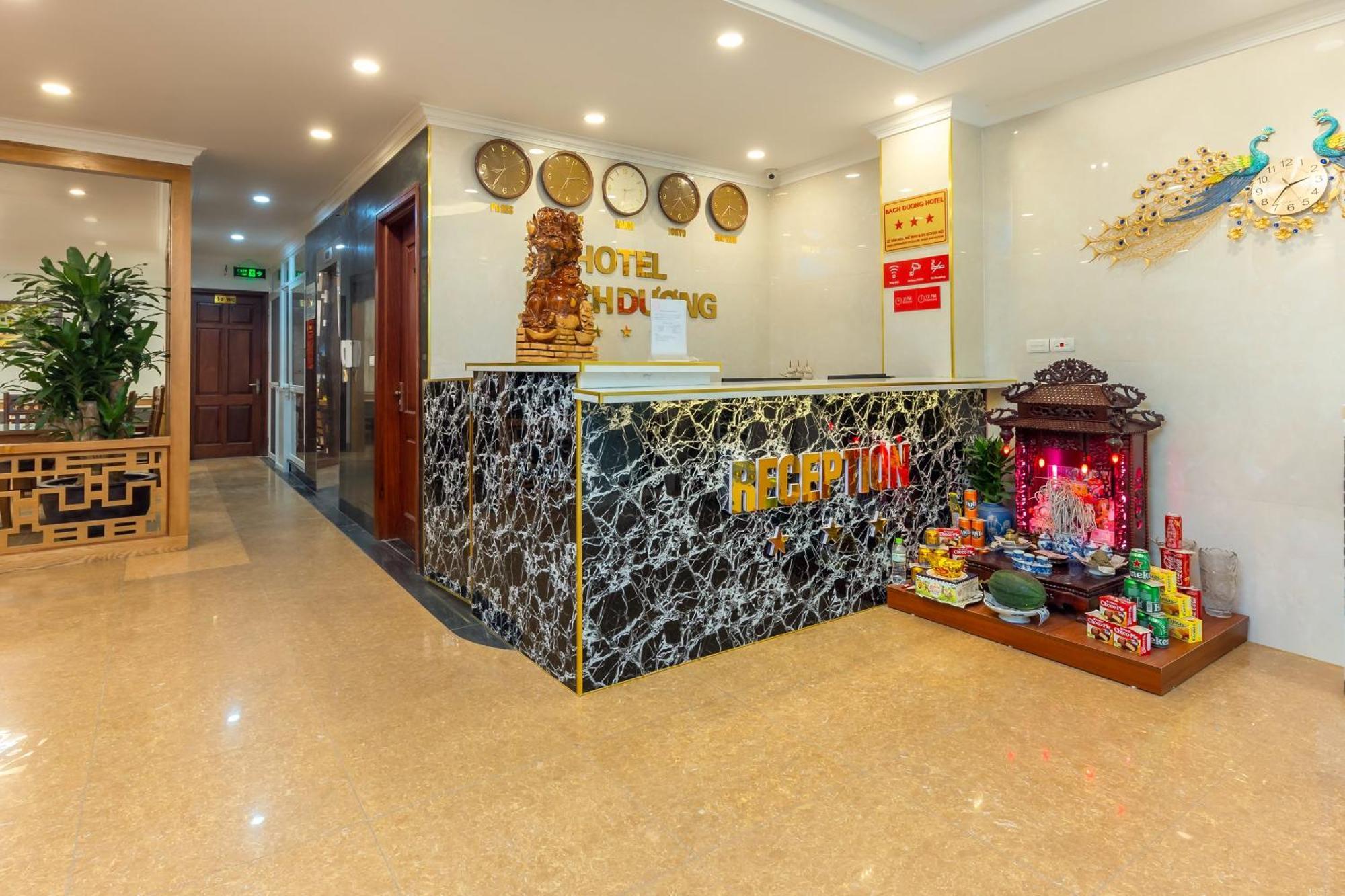 Super Oyo Capital O 387 Bach Duong Hotel Hanoi Eksteriør bilde