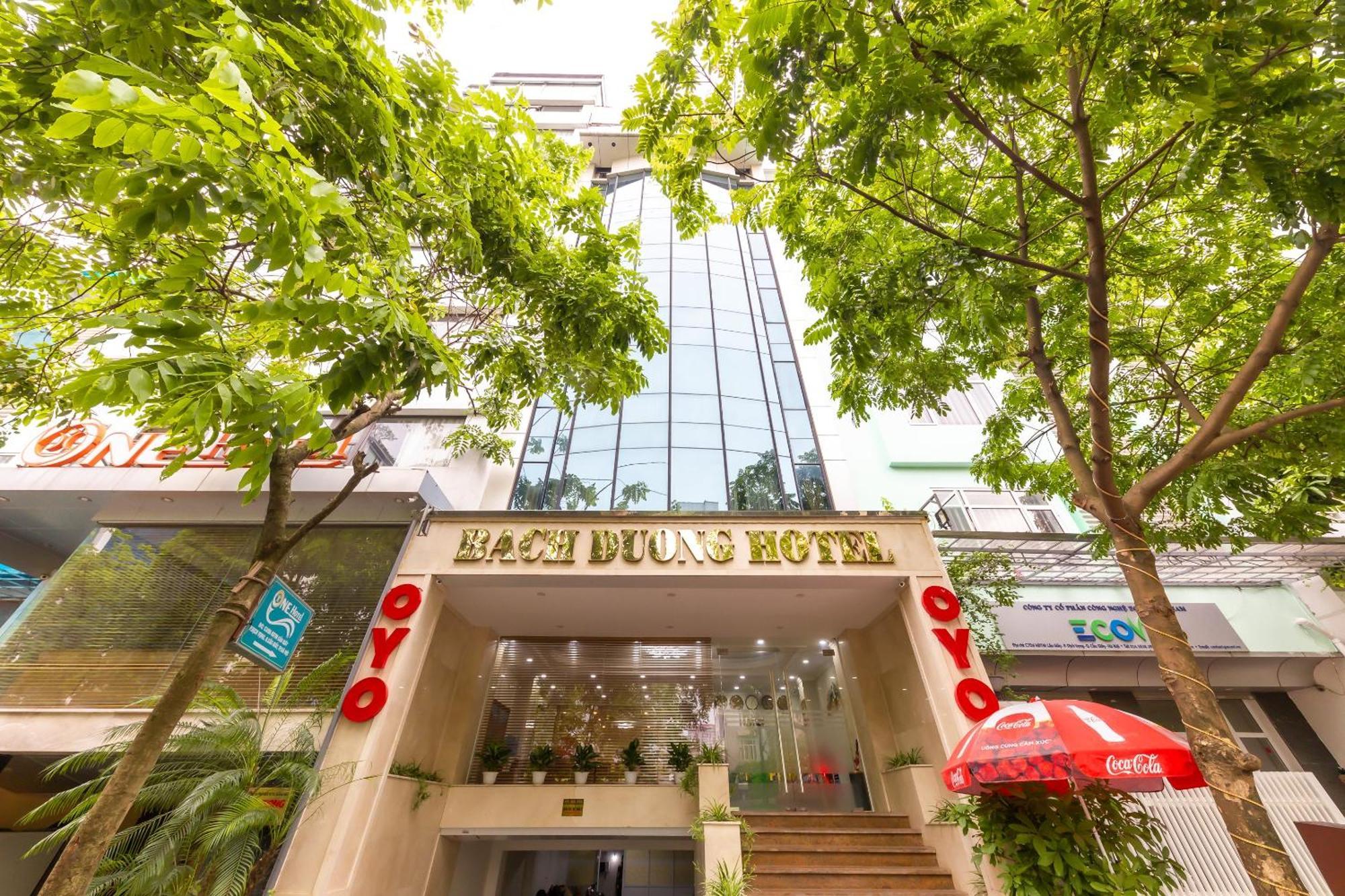 Super Oyo Capital O 387 Bach Duong Hotel Hanoi Eksteriør bilde