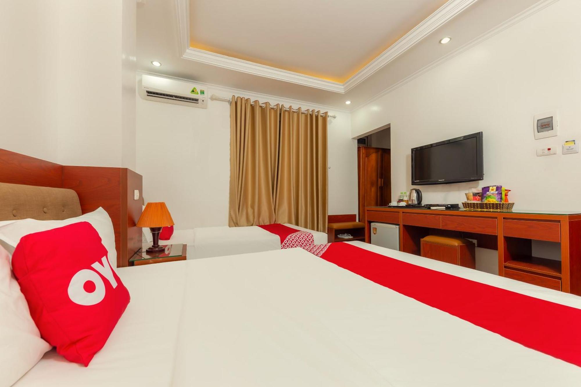 Super Oyo Capital O 387 Bach Duong Hotel Hanoi Eksteriør bilde