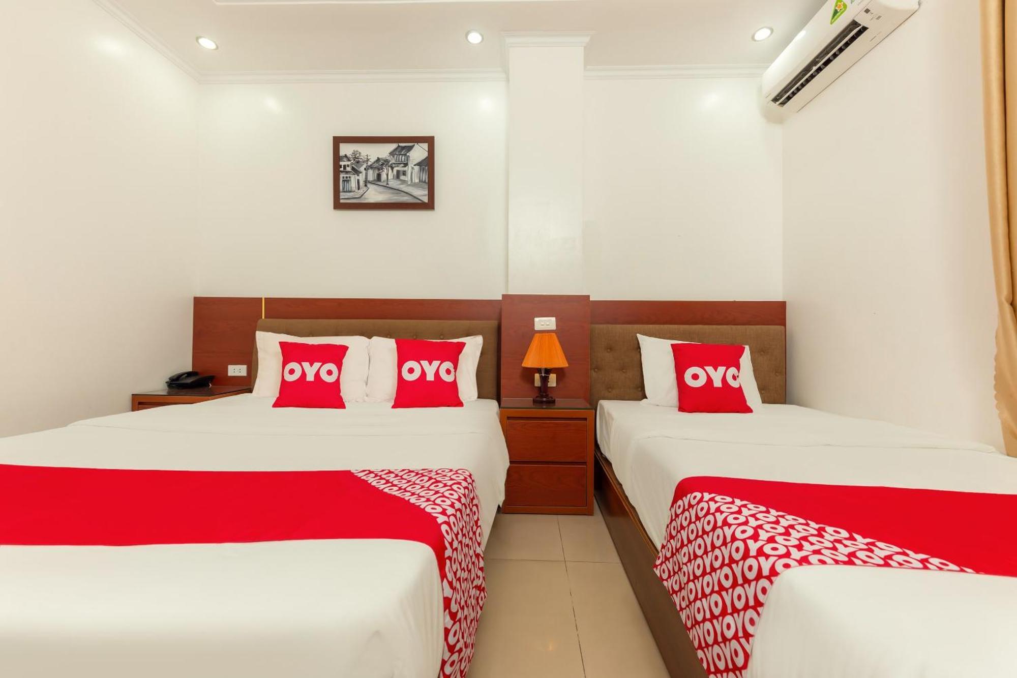 Super Oyo Capital O 387 Bach Duong Hotel Hanoi Eksteriør bilde