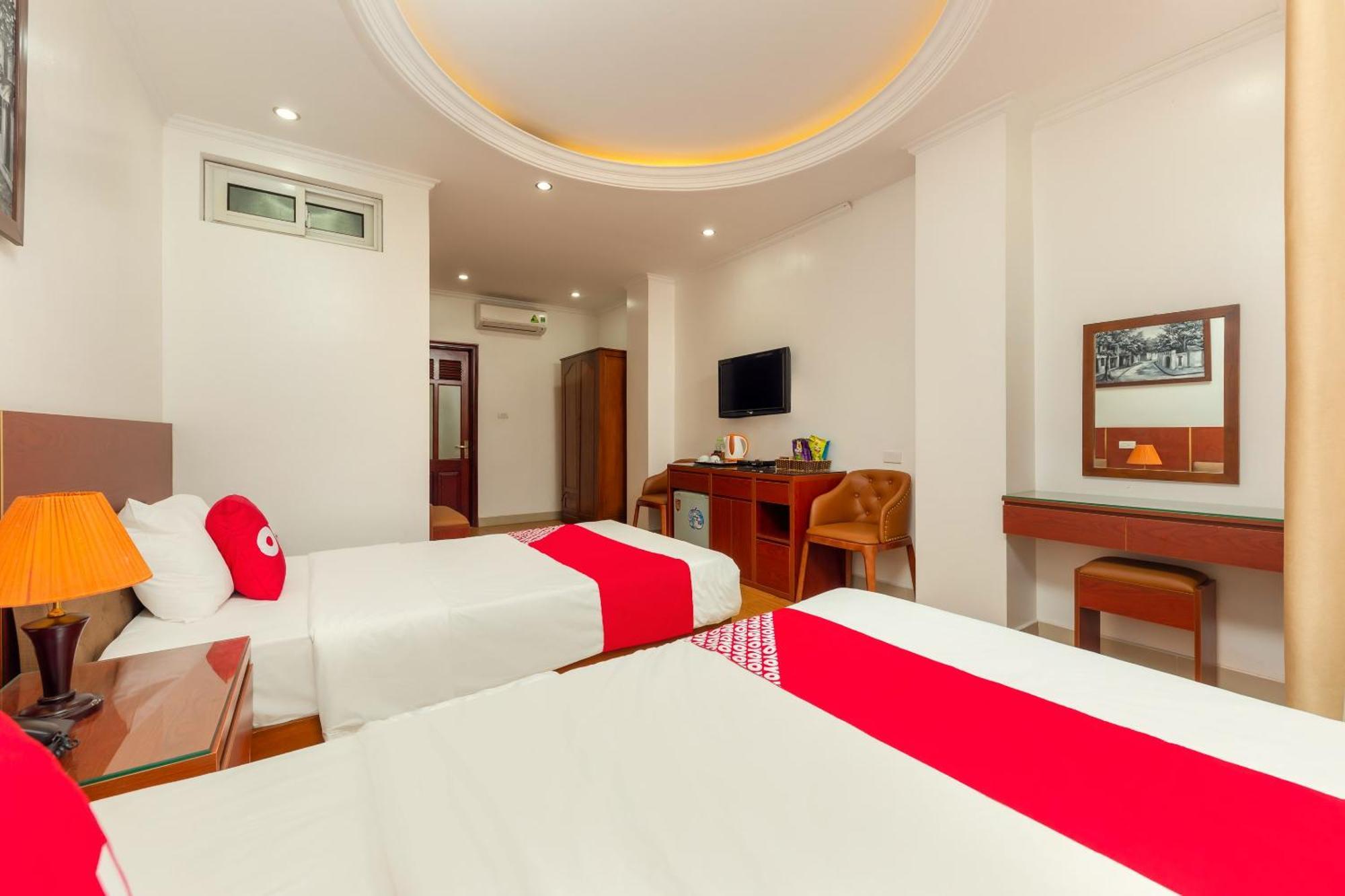Super Oyo Capital O 387 Bach Duong Hotel Hanoi Eksteriør bilde