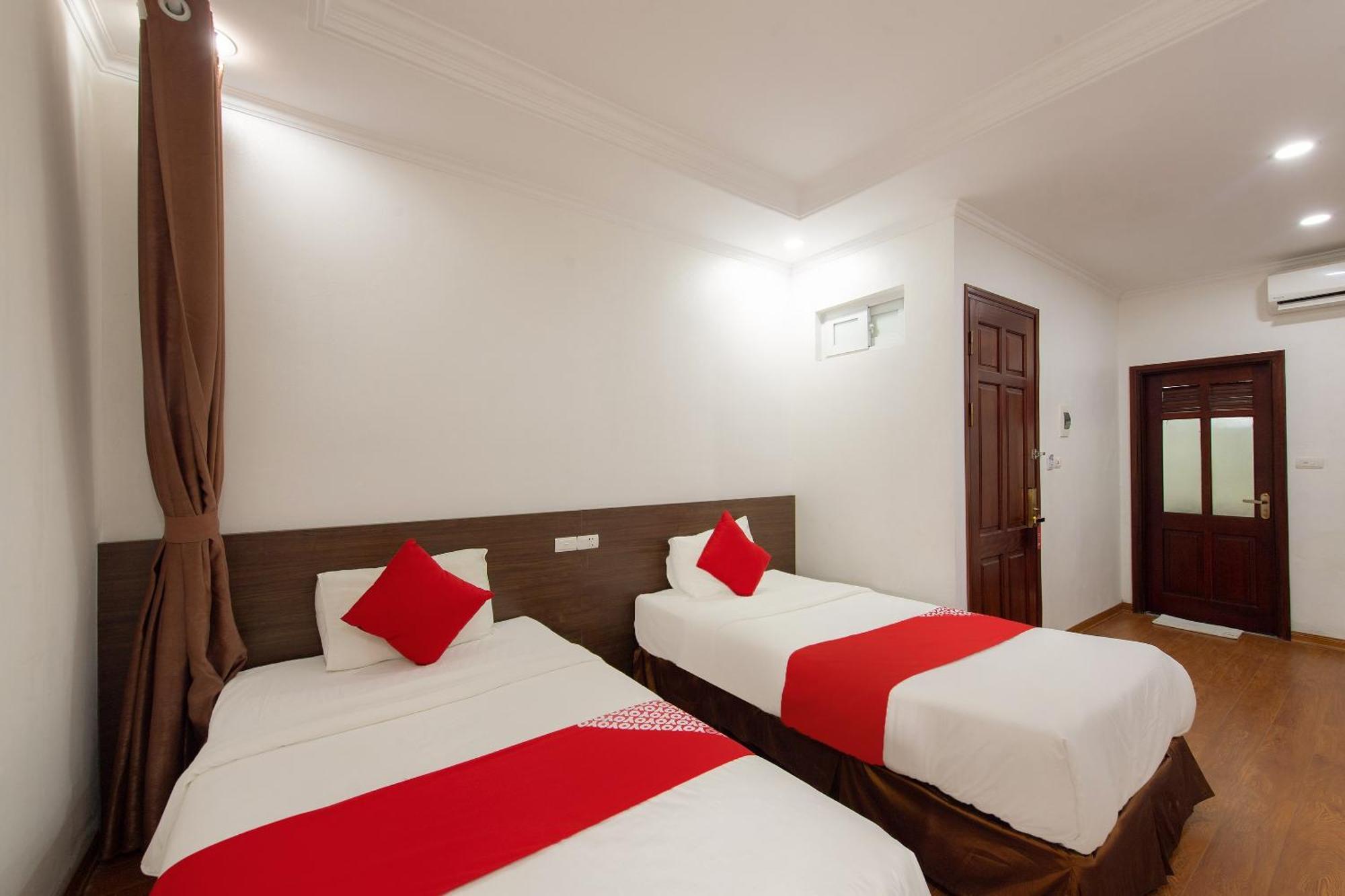 Super Oyo Capital O 387 Bach Duong Hotel Hanoi Eksteriør bilde