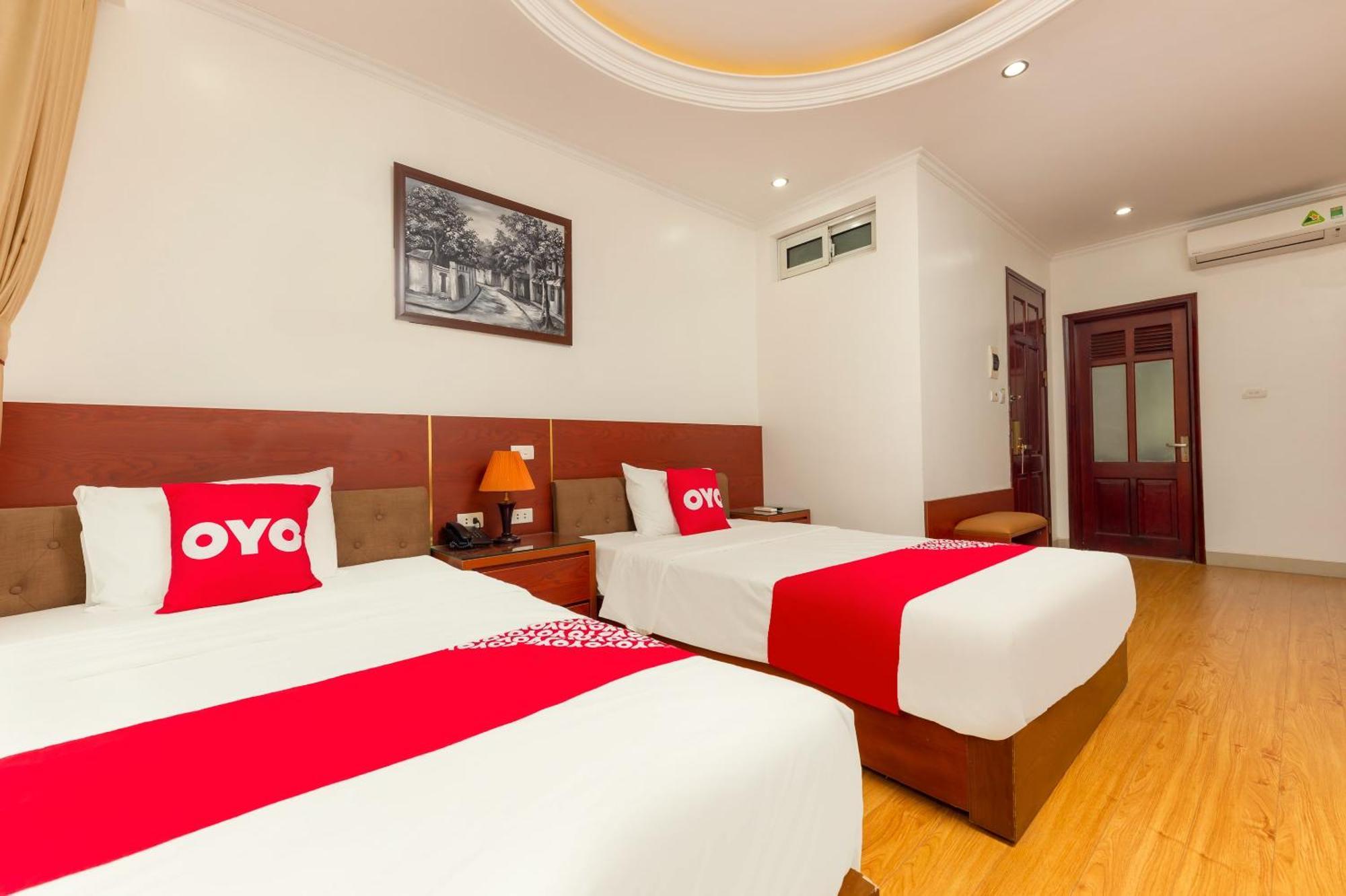 Super Oyo Capital O 387 Bach Duong Hotel Hanoi Eksteriør bilde